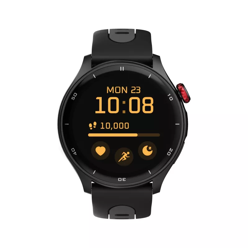 Smartwatch myPhone Watch Adventure Black