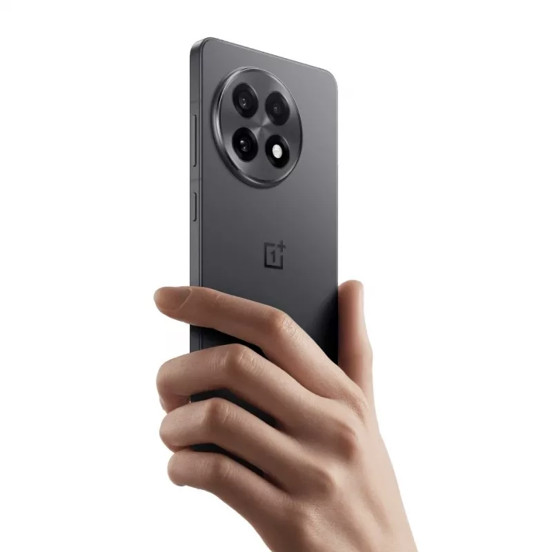 Smartphone OnePlus 13R 6.78 inch 12 GB 256 GB Black