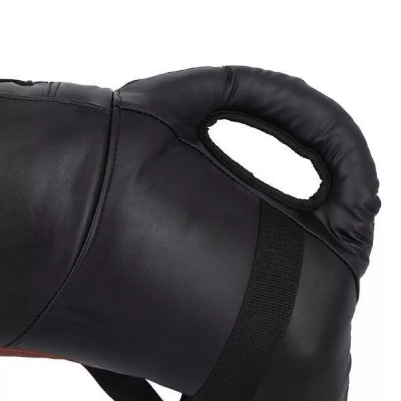 25kg punching bag black HMS WBF25