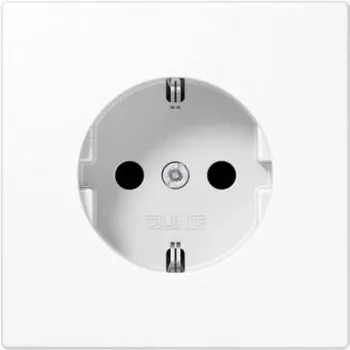 Socket Outlet SCHUKO LS1520NKIWW (LS1520NKIWW)