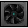 Power Supply Unit DeepCool PF700X 700W ATX, 80 PLUS Bronze, 700 W, 1x 120 mm fan, 24-pin, 2x 4+4 CPU, 4x 6+2 PCIe, 6x SATA