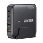 Unitek Desk Charger P1229ABK01-EU 100W with 2× USB-A and 2× USB-C
