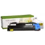 STATIC Toner cartridge compatible with Kyocera TK-590C cyan compatible 5.000 pages