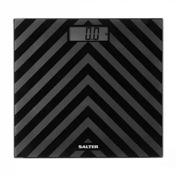 Bathroom Scale Salter SA00287 BACFEU16 Chevron Two Tone