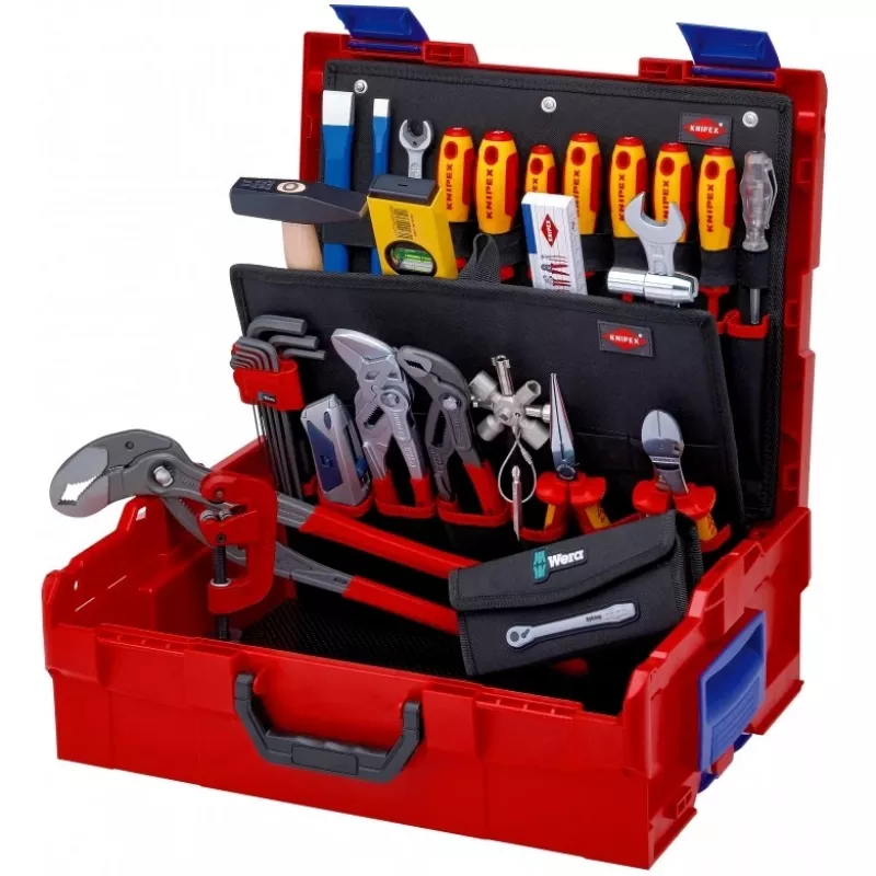 Knipex 00 21 19 LB S Black