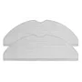Roborock vacuum accessory mopping cloth for S70/S75, light gray, model 8.02.0214