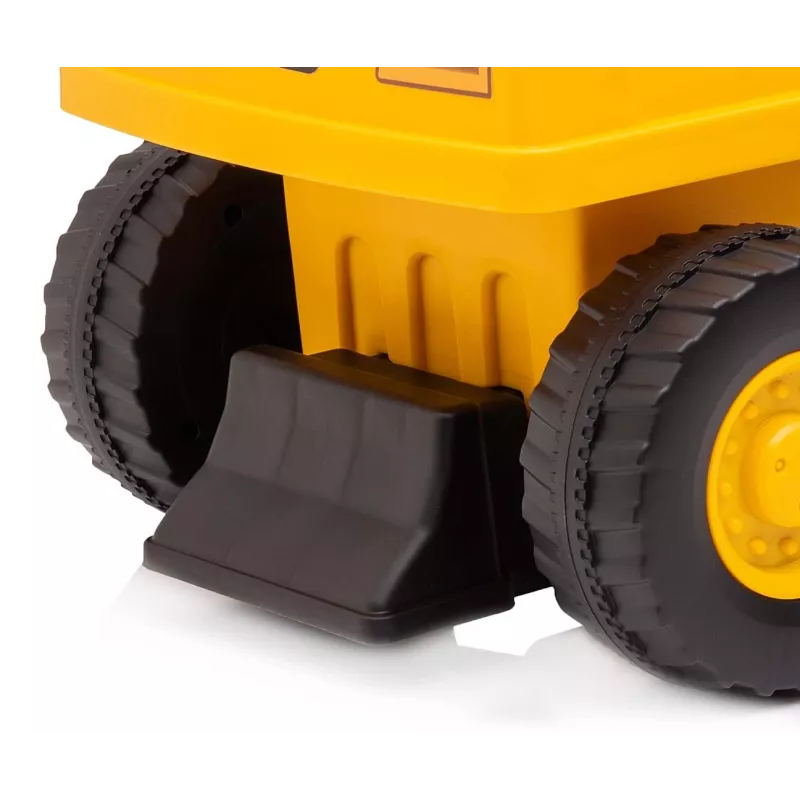 Ride-on loader milly mally Ride On CAT Loader – child ride-on toy, model 5299