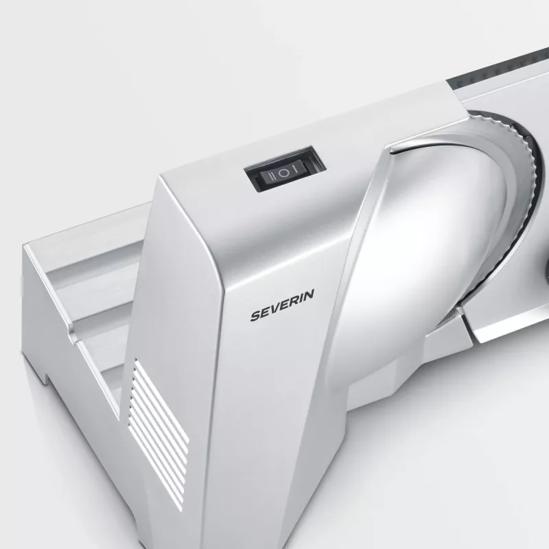 Slicer Severin AS 3917 Electric 150 W Grey Plastic