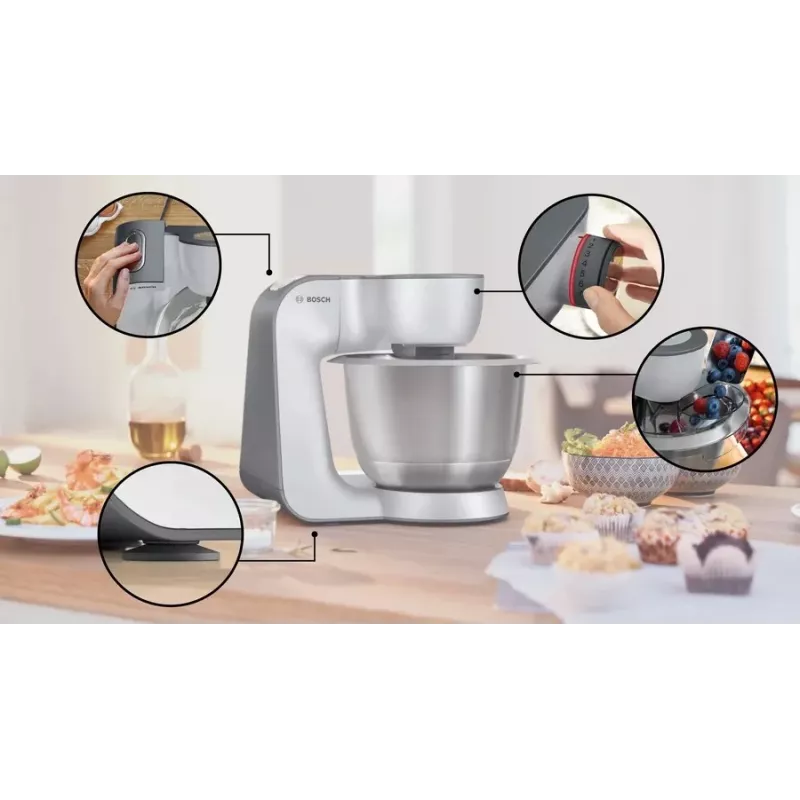 Kitchen machine Serie 4 MUM58251