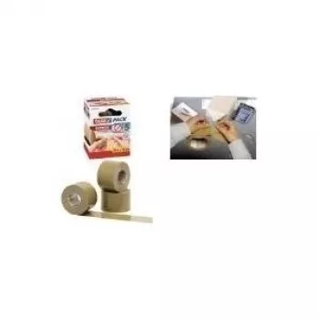 Tape Tesa 57810 Polypropylene 50m Brown