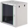 Wall mounted rack Digitus DN-19 12-U-EC