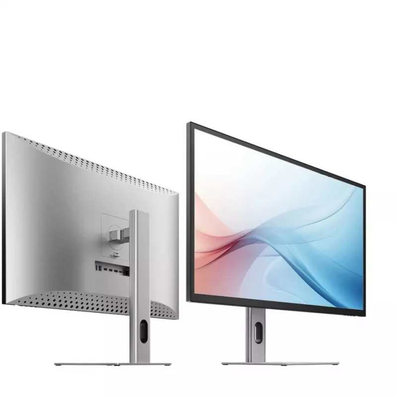ALOGIC 32C4KPD LED display 81,3 cm (32) 3840 x 2160 Pixel 4K Ultra HD Aluminium - Black (32C4KPD)