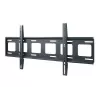 Edbak XWB1 TV mount/stand 3.3 m (130) Black