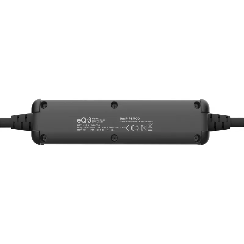 Smart home signal extender Wired Homematic IP HmIP-PSMCO 210 m