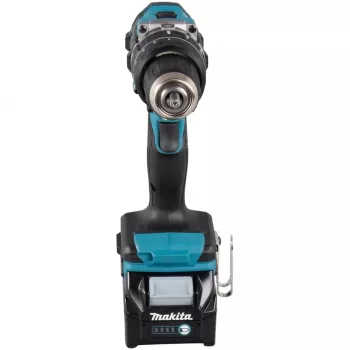 Makita - Rotary Hammer/Driver - Cordless - 2 Speeds - Chuck Key 13 mm - 64 N·m - 2 Batteries, Charger Included - 40 V