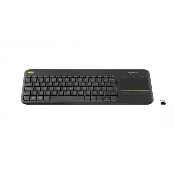 Wireless Touch Keyboard Logitech K400 Plus