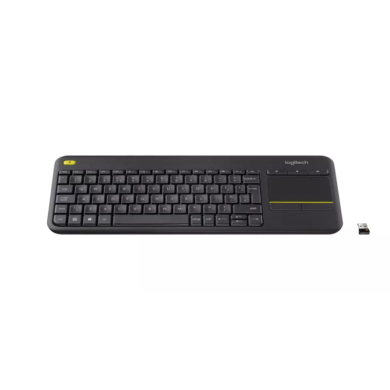 Wireless Touch Keyboard Logitech K400 Plus