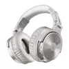 Over-ear wireless headphones OneOdio Pro C A-AC12-01 Silver — Bluetooth, noise cancelling