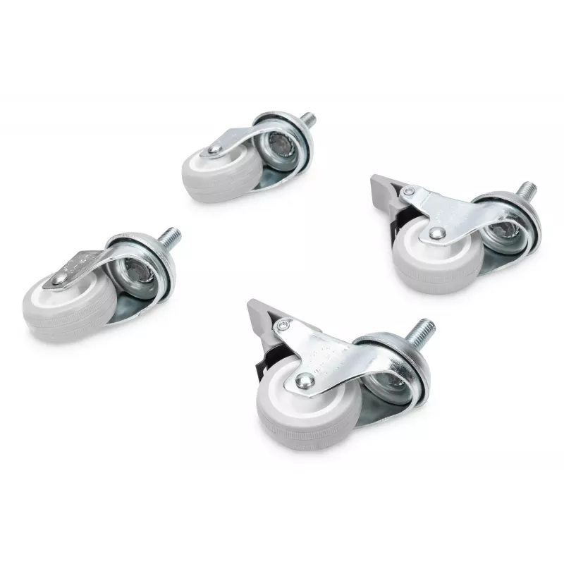 Lockable Castors Digitus DN-19 CASTOR-WM for Wall Mounting Cabinets