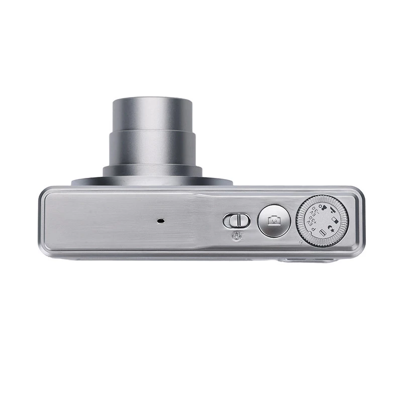 AgfaPhoto Realishot DC9200 Compact Camera 24 MP CMOS Silver (DC23 SILVER)