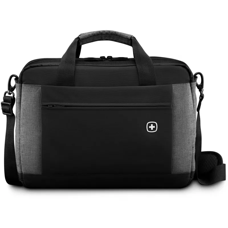 WENGER Underground Notebook Case for 35,8 to 39,6cm 14,1 to 15,6Zoll Toploader Tablet Laptop black
