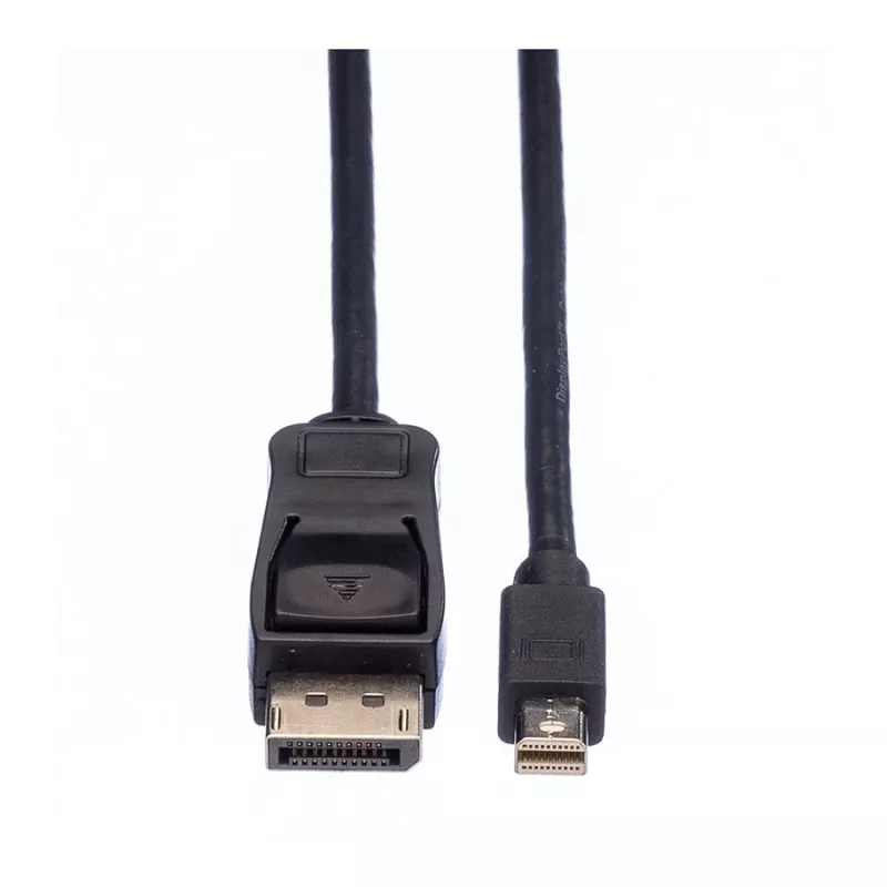 DisplayPort cable VALUE 11.99.5638 1.5 m Mini DisplayPort Black