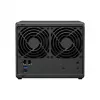 NAS storage server SYNOLOGY DS425+ — 4-bay, Intel Celeron J4125 2.0–2.7 GHz, 2 GB DDR4, 0 TB, 2.5GbE, 2 M.2 slots