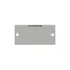 Outlet box accessory Kindermann 7444000400 Silver