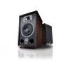Floorstanding speaker Magnat TRANSPULS 800A 2-way wired & wireless 2×60 W, Bluetooth 5.0, HDMI, Black/Brown