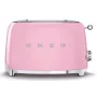 Smeg toaster TSF01PKEU (Pink)