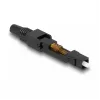 DeLOCK Optical fiber quick connector SC Simplex plug UPC field-assembly