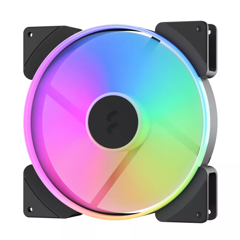 Fractal Design Prisma AL-18 ARGB PWM 180mm Case Fan