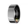 Ultrahuman Ring Air Air Silver Size 12 | Ultrahuman