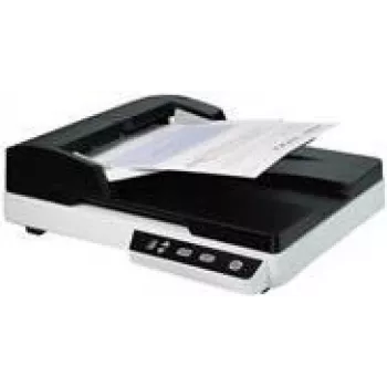 Document scanner Avision AD120 A4 duplex flatbed 600 dpi, 35-sheet ADF