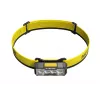 Nitecore NU27 flashlight Black, Yellow Headband flashlight LED