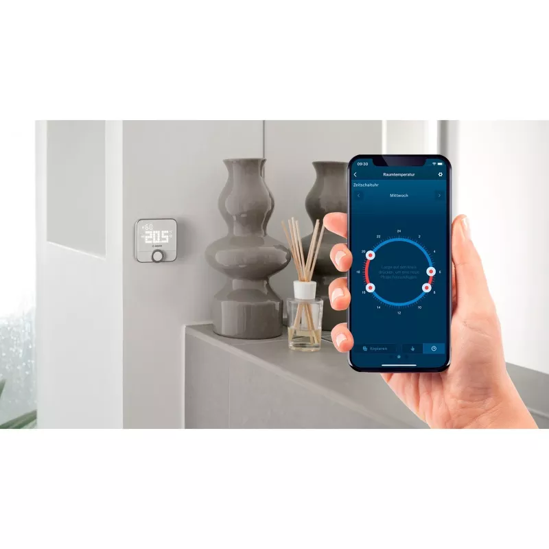 Smart Home - II - Room thermostat - 230 V, underfloor heating