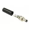 DeLOCK 89915 Wire Connector DC Black Nickel 1.06 cm Outer Diameter