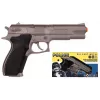 Toy Dart Gun Pulio Police GONHER 45/0 15545 — single-shot spring-powered model
