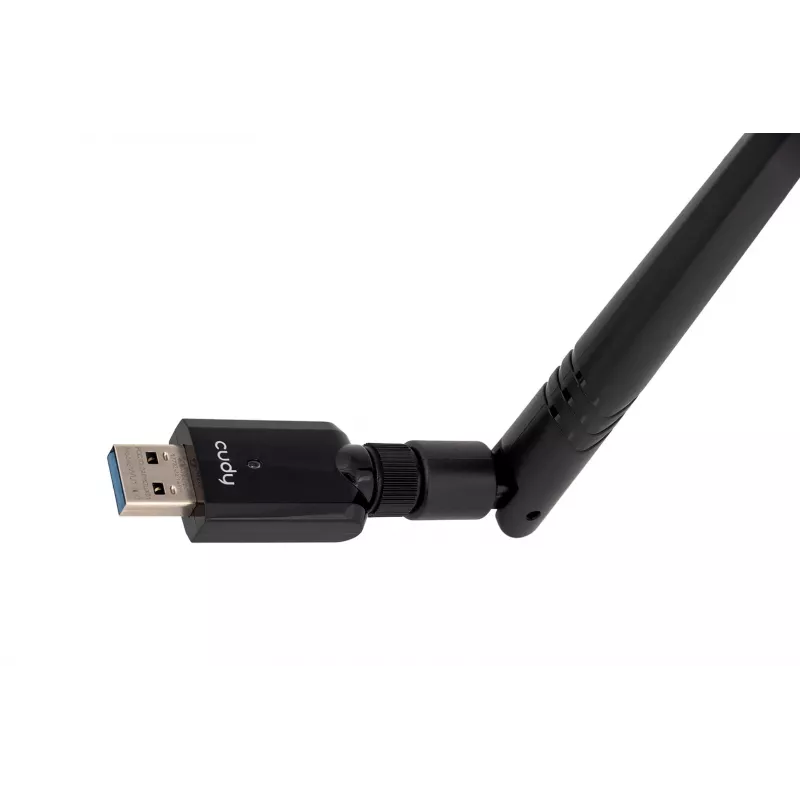 Network Card Cudy WU1400 WLAN 867 Mbit/s USB Dual-band Wi-Fi 5