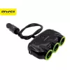 Car Cigarette Lighter Adapter Awei C-35 for 12V and 24V Power Outlets
