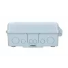 Extralink Flora Fiber Optic Splice Box, 24 Splices