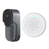 Video intercom Extralink SmartLife 1080p 5MP — outdoor unit with 1080p video and 5MP sensor