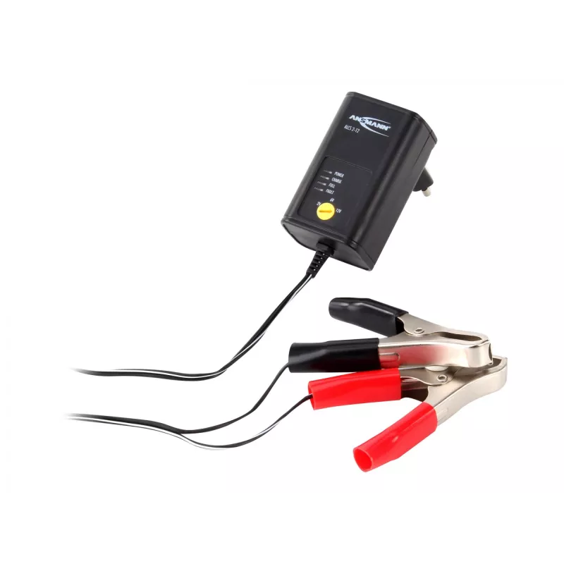 Battery Charger Ansmann ALCS 2-12