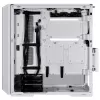 Lian Li Lancool 216 Midi Tower Transparent, White