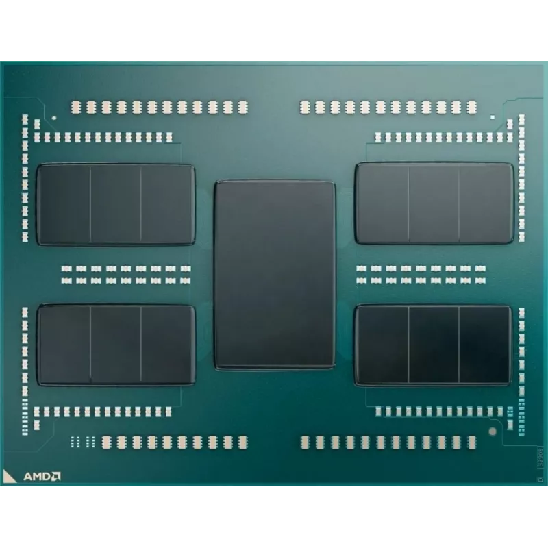PROCESSOR AMD THREADRIPPER PRO 7975WX (32C/64T) 4.0 GHZ (5.3 GHZ TURBO) SOCKET STR5 TDP 350W TRAY