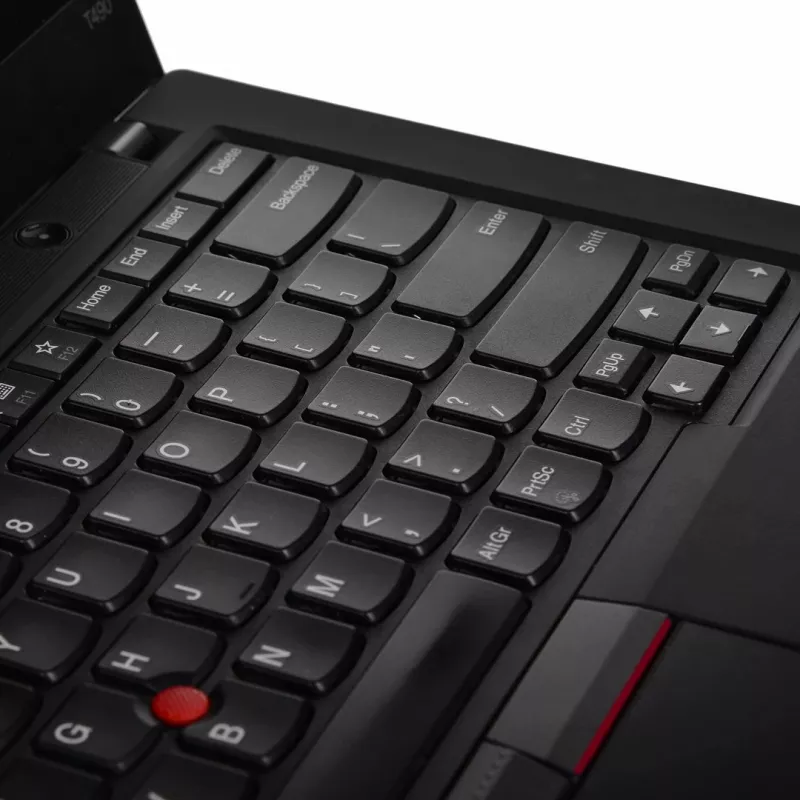 LENOVO ThinkPad T490 i7-8665U 32GB 512GB SSD 14 FHD (US QWERTY) Win11pro USED Used
