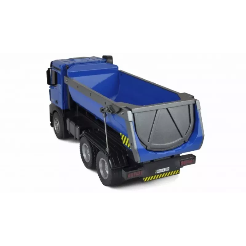 Dump truck Amewi Mercedes Arocs 1:14 Electric engine 400 mAh