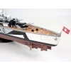 Plastic model ship REVELL Tirpitz 1:350 scale