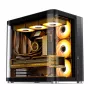PC Case Jonsbo TK-2 2.0 Midi Tower Black