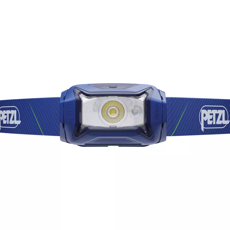 Headband flashlight Petzl Tikka Core Blue LED 100 lm USB rechargeable